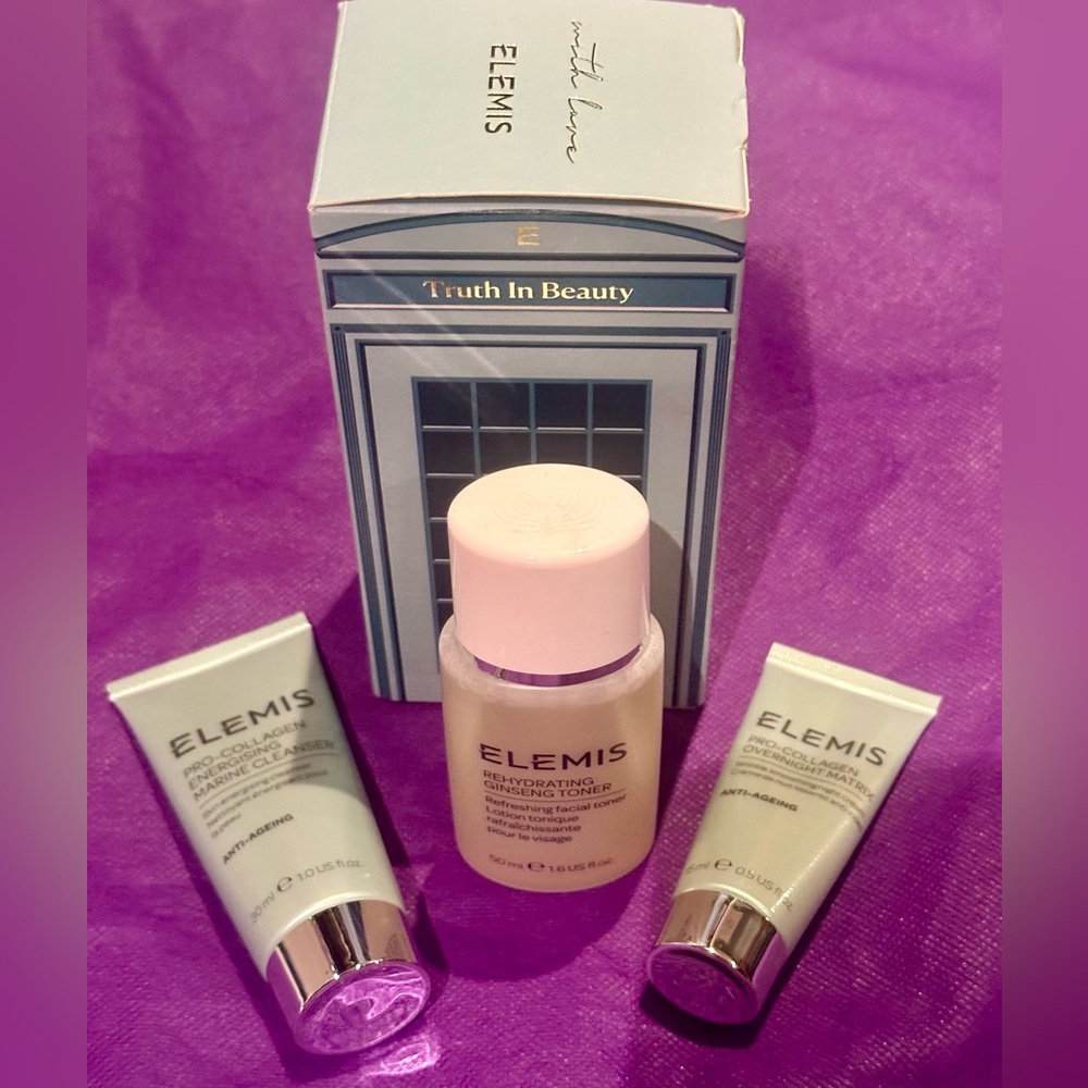 ~ELEMIS~ 3 piece Discovery Set